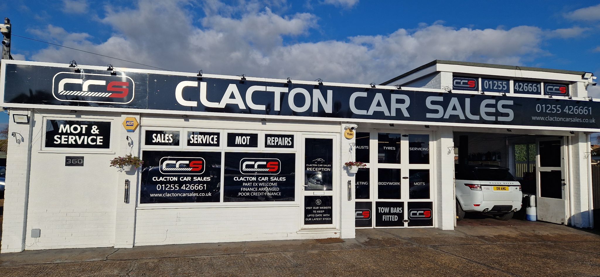 Clacton Car Sales Ltd | Car dealership in Clacton-On-Sea | Autotrader